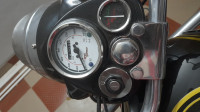Black Royal Enfield Bullet Standard 350
