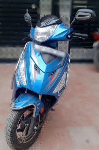 Hero Maestro 2021 Model