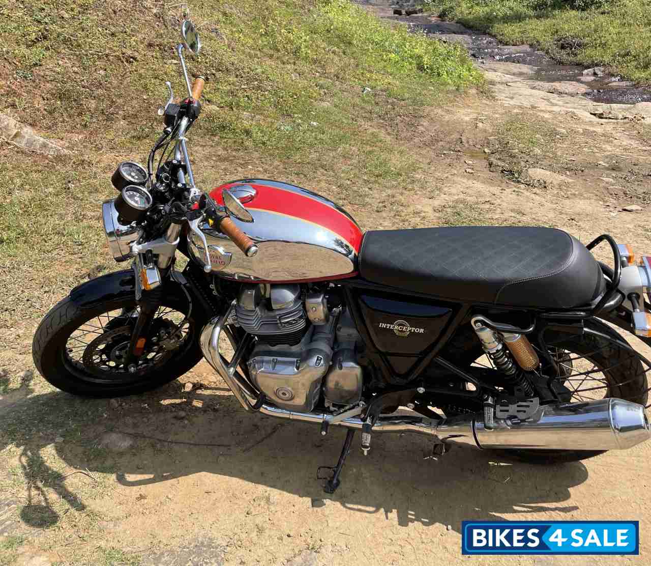 Royal Enfield Interceptor 650 Twin