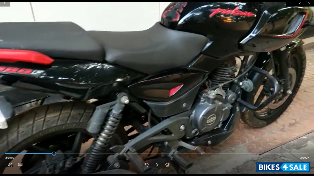 Bajaj Pulsar 180 DTSi