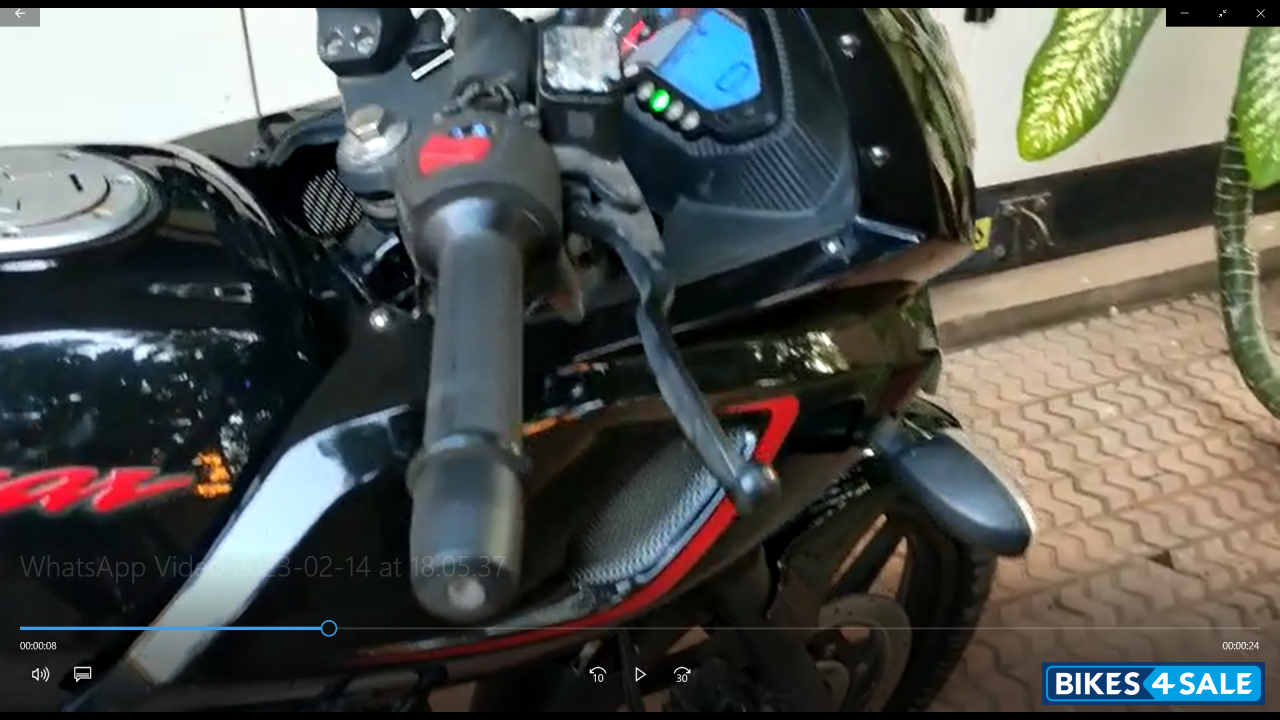 Bajaj Pulsar 180 DTSi