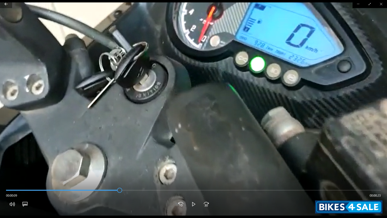 Bajaj Pulsar 180 DTSi