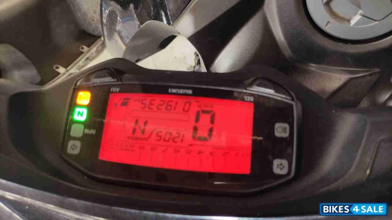 Suzuki Intruder 150 BS6