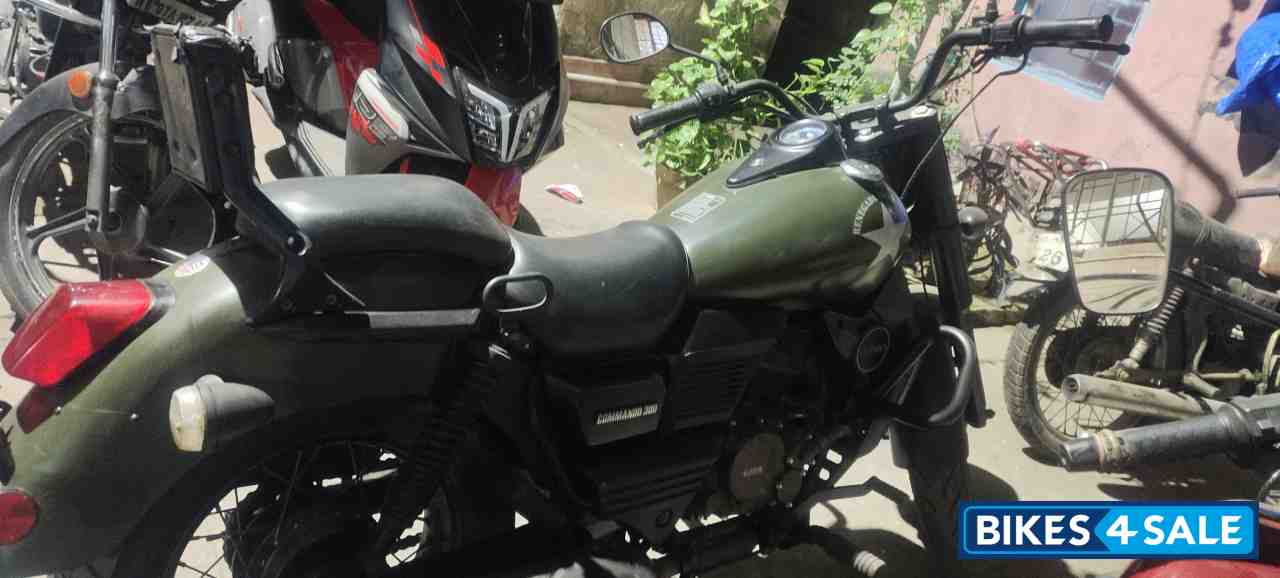 UM Renegade Commando