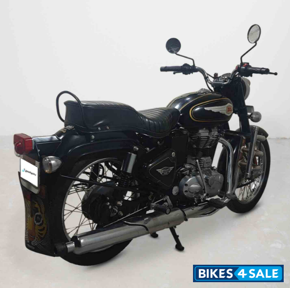 Royal Enfield Bullet Standard 350