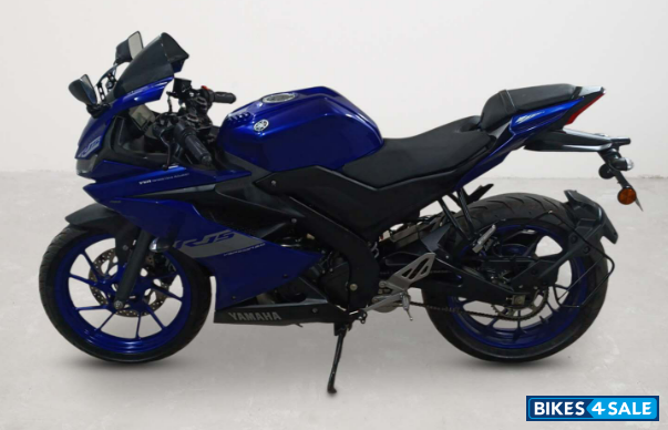 Yamaha YZF R15