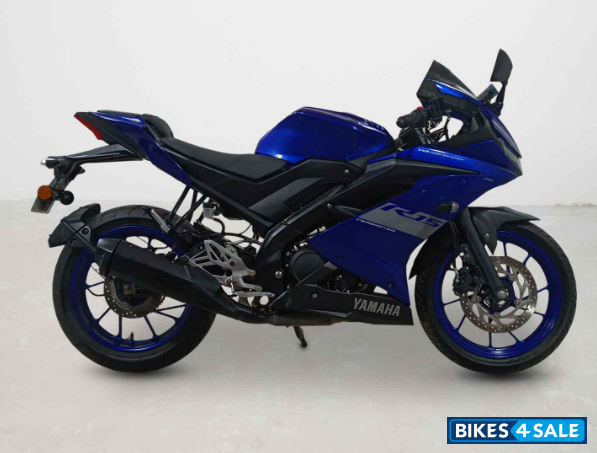 Yamaha YZF R15