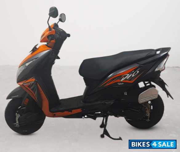 Honda Dio