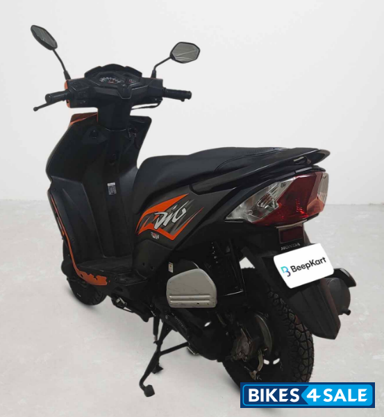Honda Dio