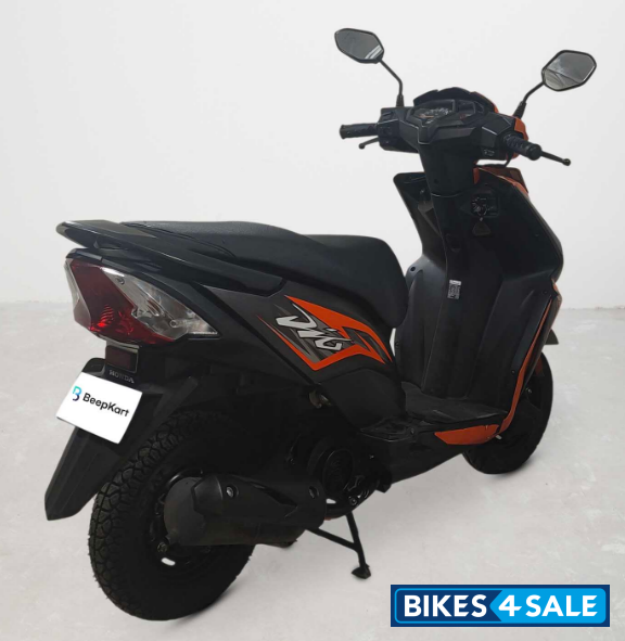 Honda Dio