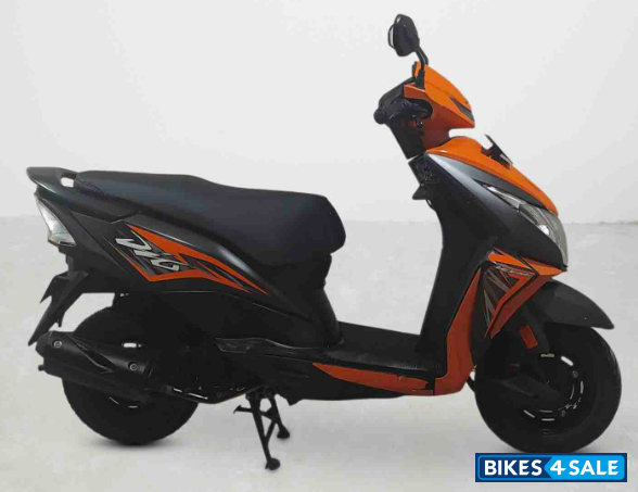 Honda Dio