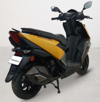 TVS NTORQ 125