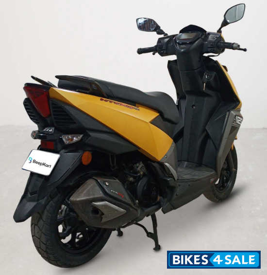 TVS NTORQ 125