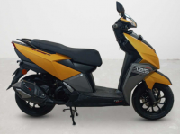 TVS NTORQ 125