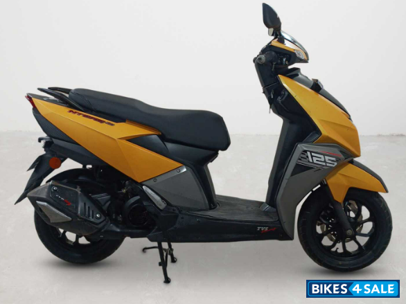 TVS NTORQ 125