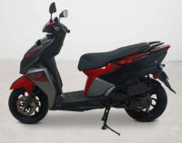 TVS NTORQ 125 2019 Model