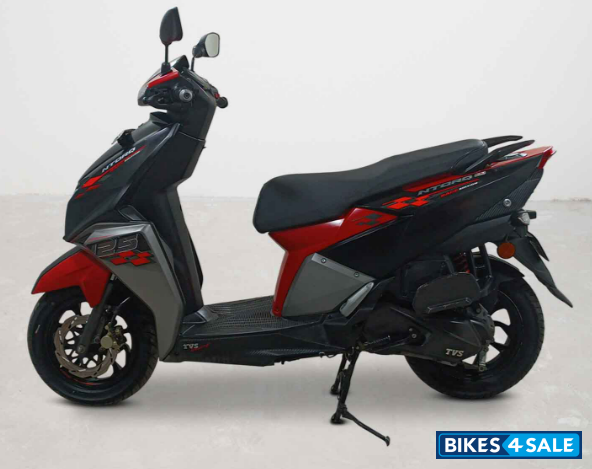 TVS NTORQ 125