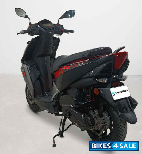 TVS NTORQ 125