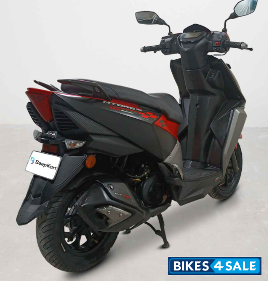 TVS NTORQ 125