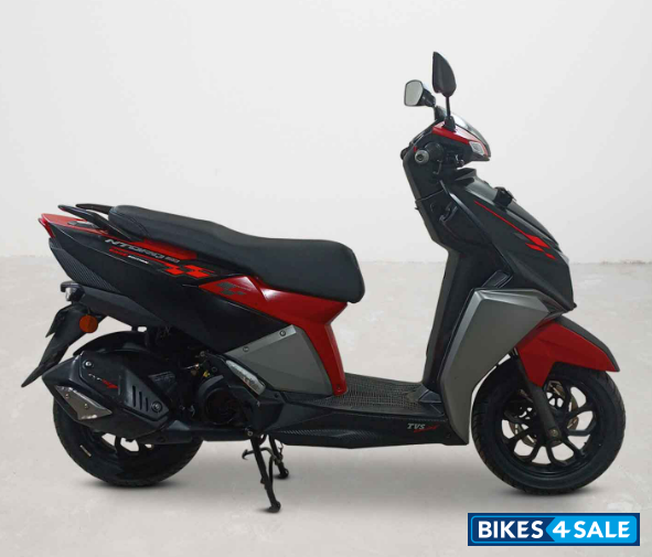 TVS NTORQ 125