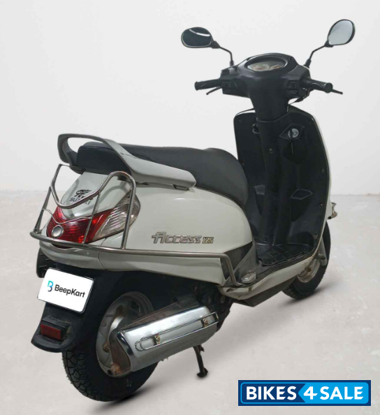 Suzuki Access 125