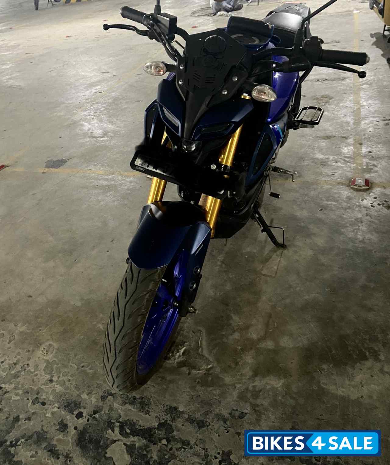 Yamaha MT-15 Ver 2.0