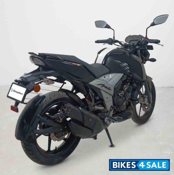 TVS Apache RTR 160 4V