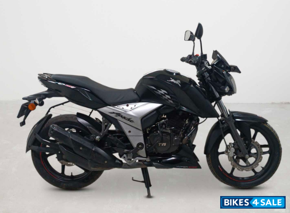 TVS Apache RTR 160 4V