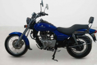 Bajaj Avenger 180 DTS-i 2014 Model