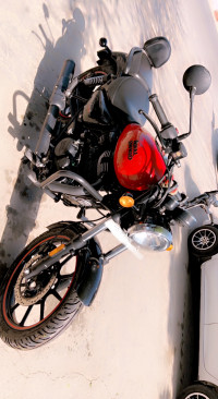 Royal Enfield Meteor 350 Fireball 2020 Model