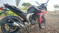 Yamaha Fazer FI V2 2015 Model