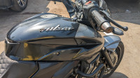 Black Bajaj Pulsar 200 NS