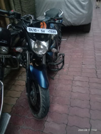 Purple 💜 Yamaha FZ-S FI V2