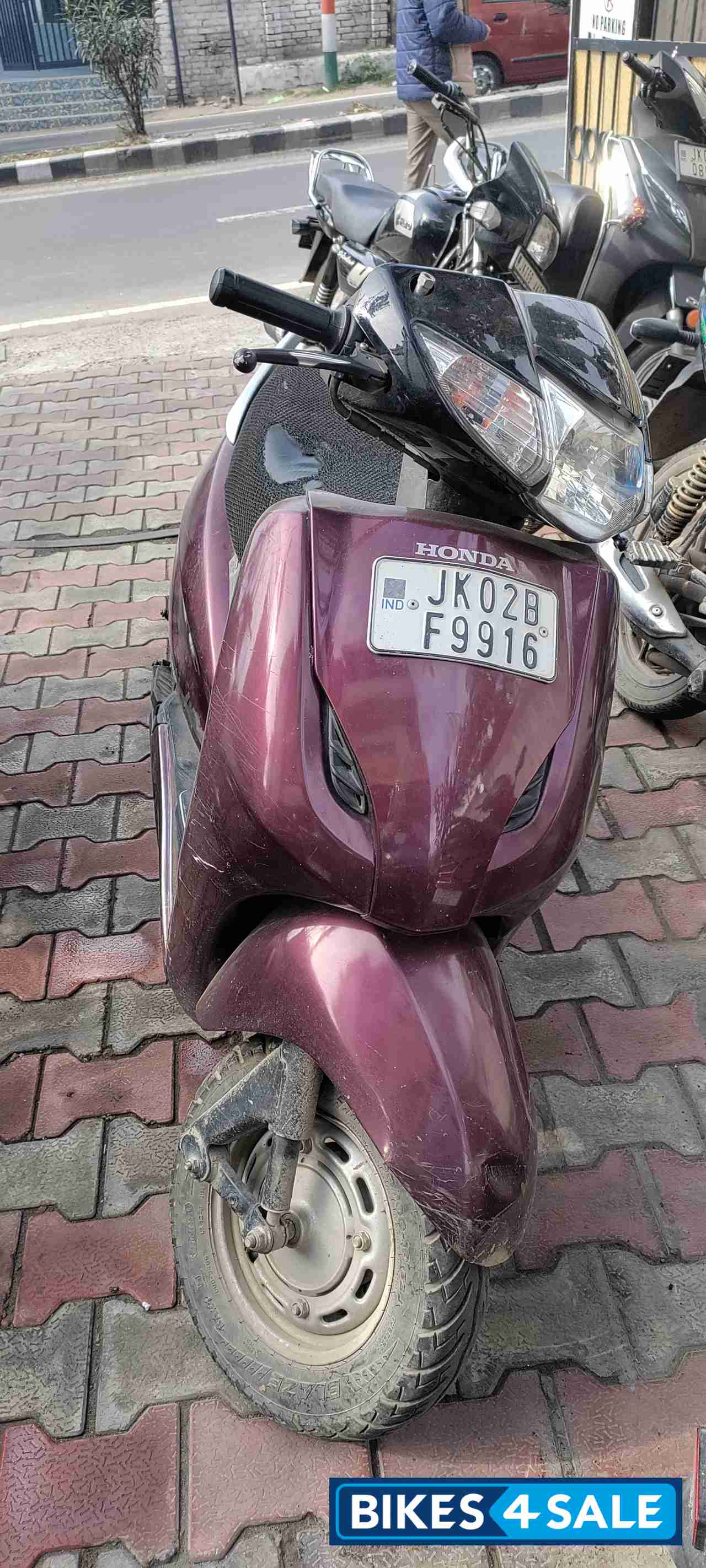 Honda Activa