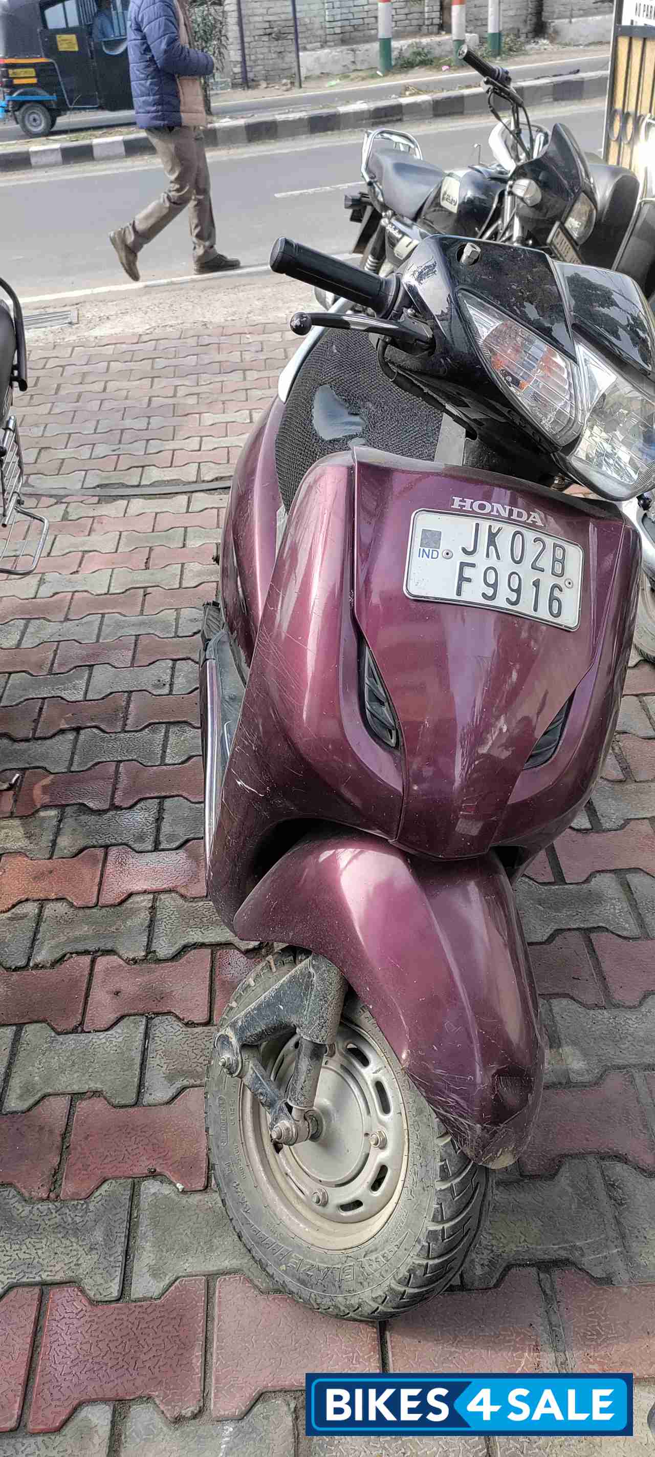 Honda Activa