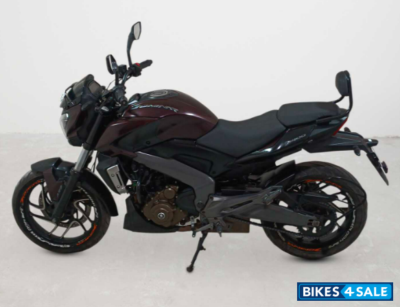Bajaj Dominar 400