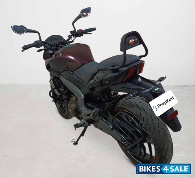 Bajaj Dominar 400