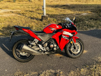 Honda CBR 250R 2016 Model