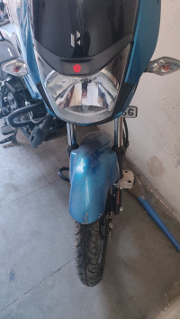 Hero Passion Pro BS6 2020 Model