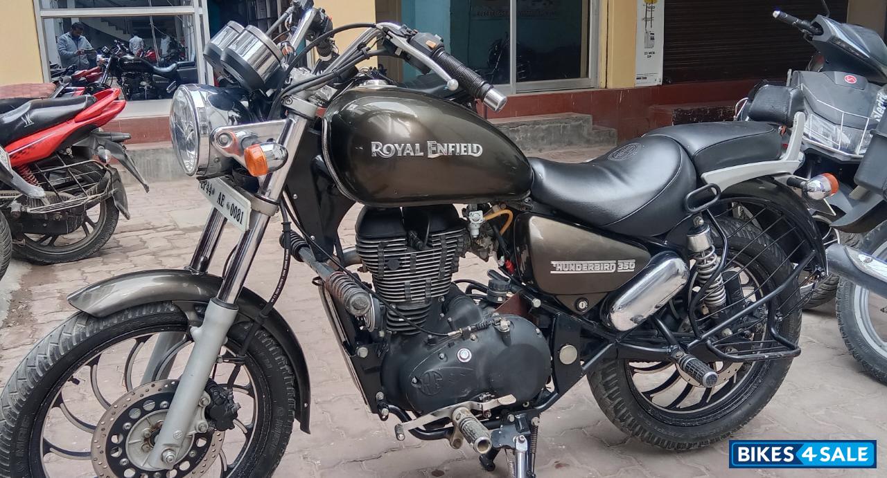 Royal Enfield Thunderbird 350