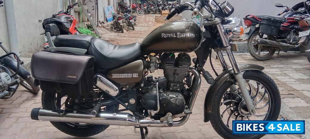 Royal Enfield Thunderbird 350