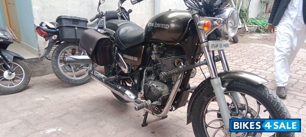 Royal Enfield Thunderbird 350