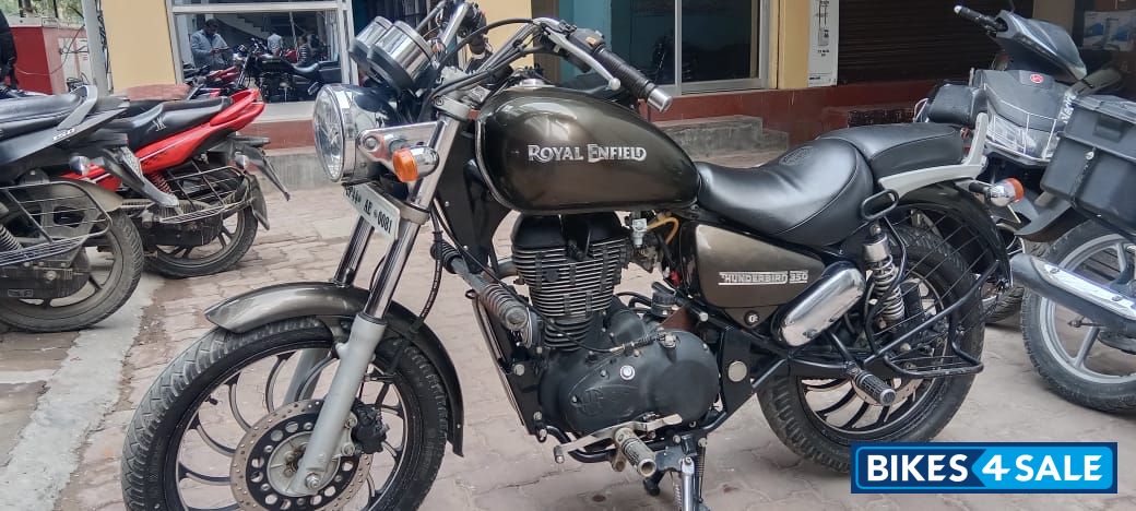 Royal Enfield Thunderbird 350