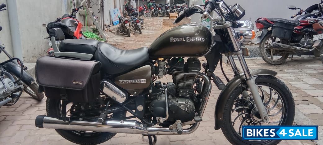 Royal Enfield Thunderbird 350