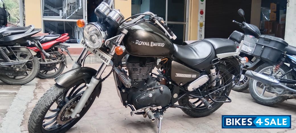 Royal Enfield Thunderbird 350