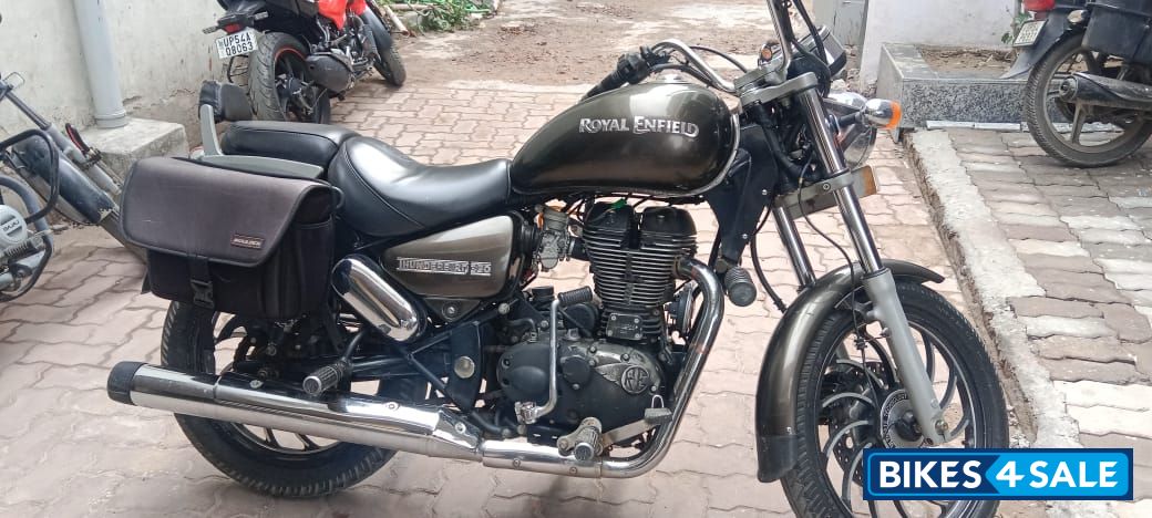 Royal Enfield Thunderbird 350