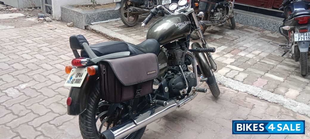 Royal Enfield Thunderbird 350