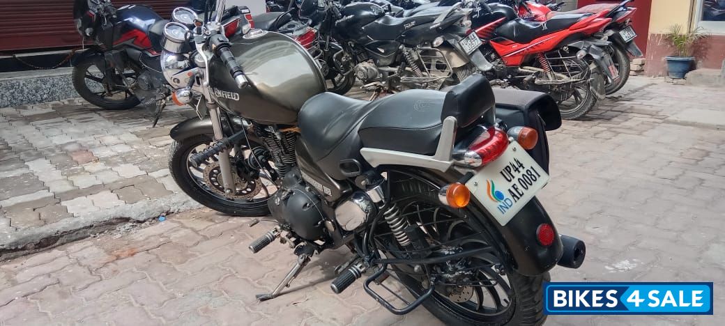 Royal Enfield Thunderbird 350