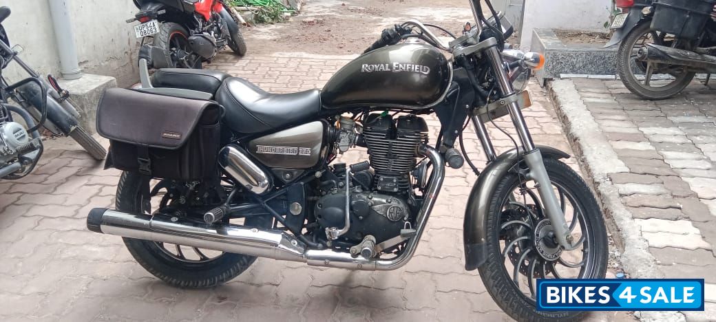 Royal Enfield Thunderbird 350