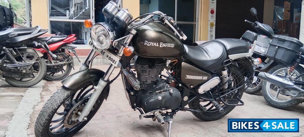 Royal Enfield Thunderbird 350